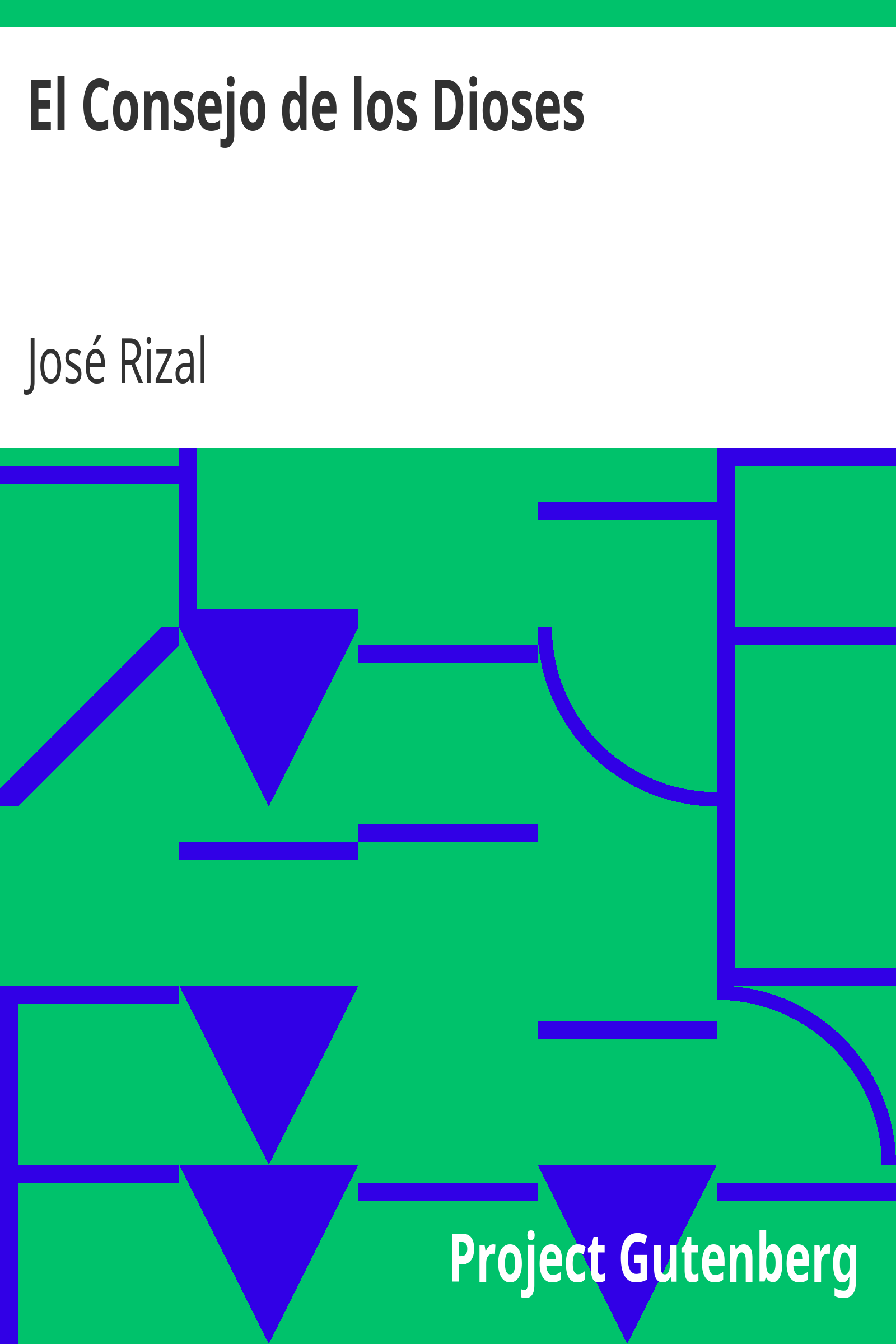 El Consejo de los Dioses cover