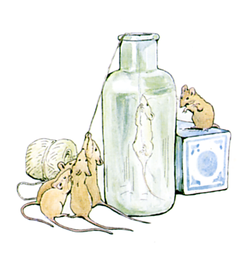 The Tale of Ginger and Pickles cover