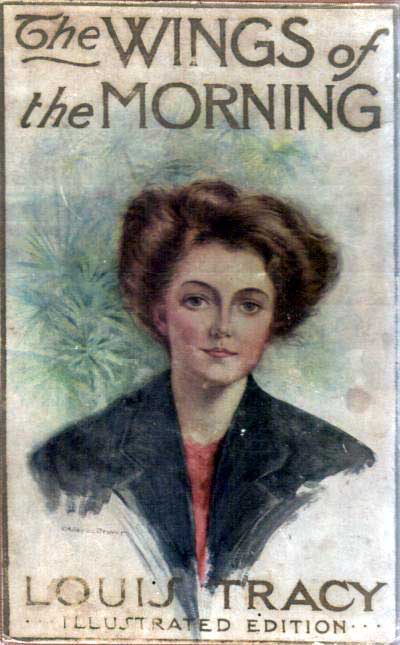 The Wings of the Morning cover