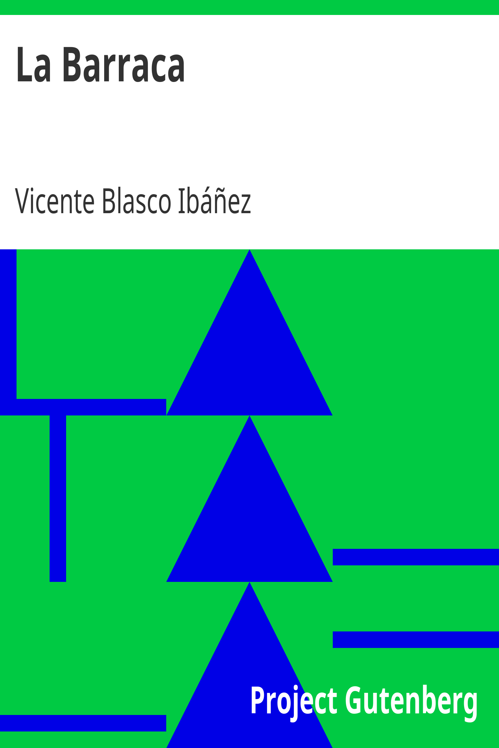 La Barraca cover
