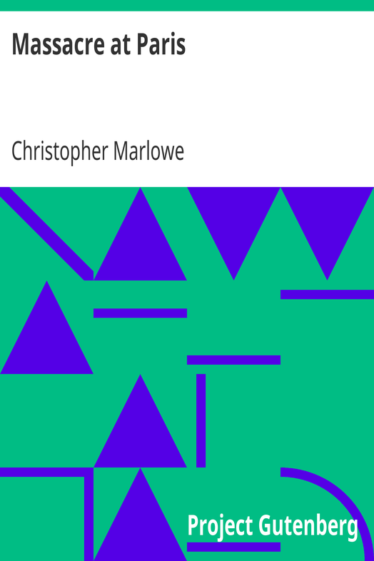 Massacre at Paris cover