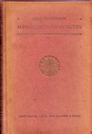 Mijnheer Snepvangers cover