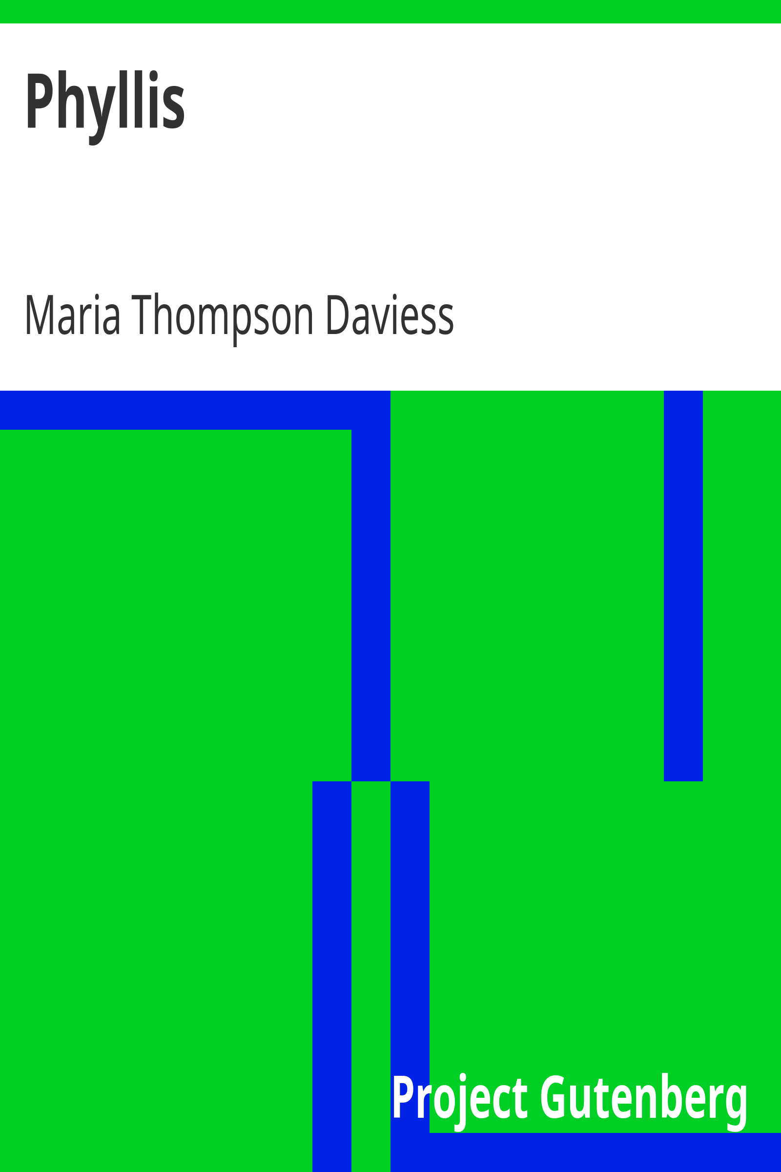 Phyllis cover