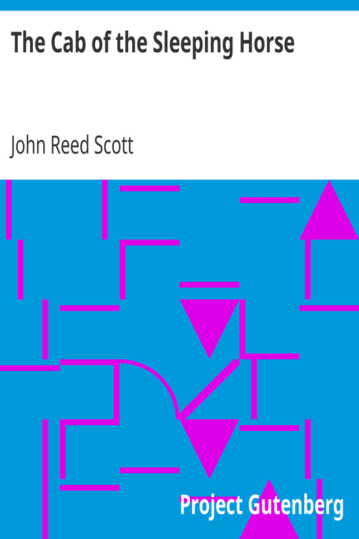 The Cab of the Sleeping Horse cover