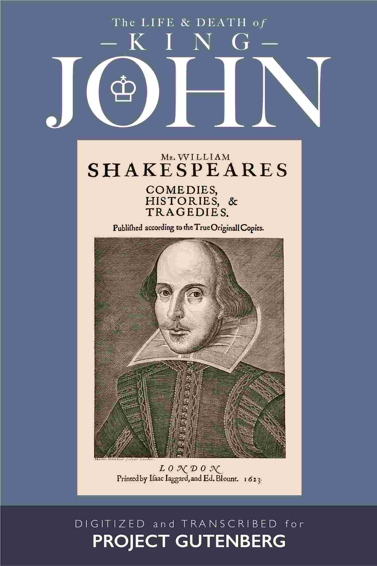 King John cover