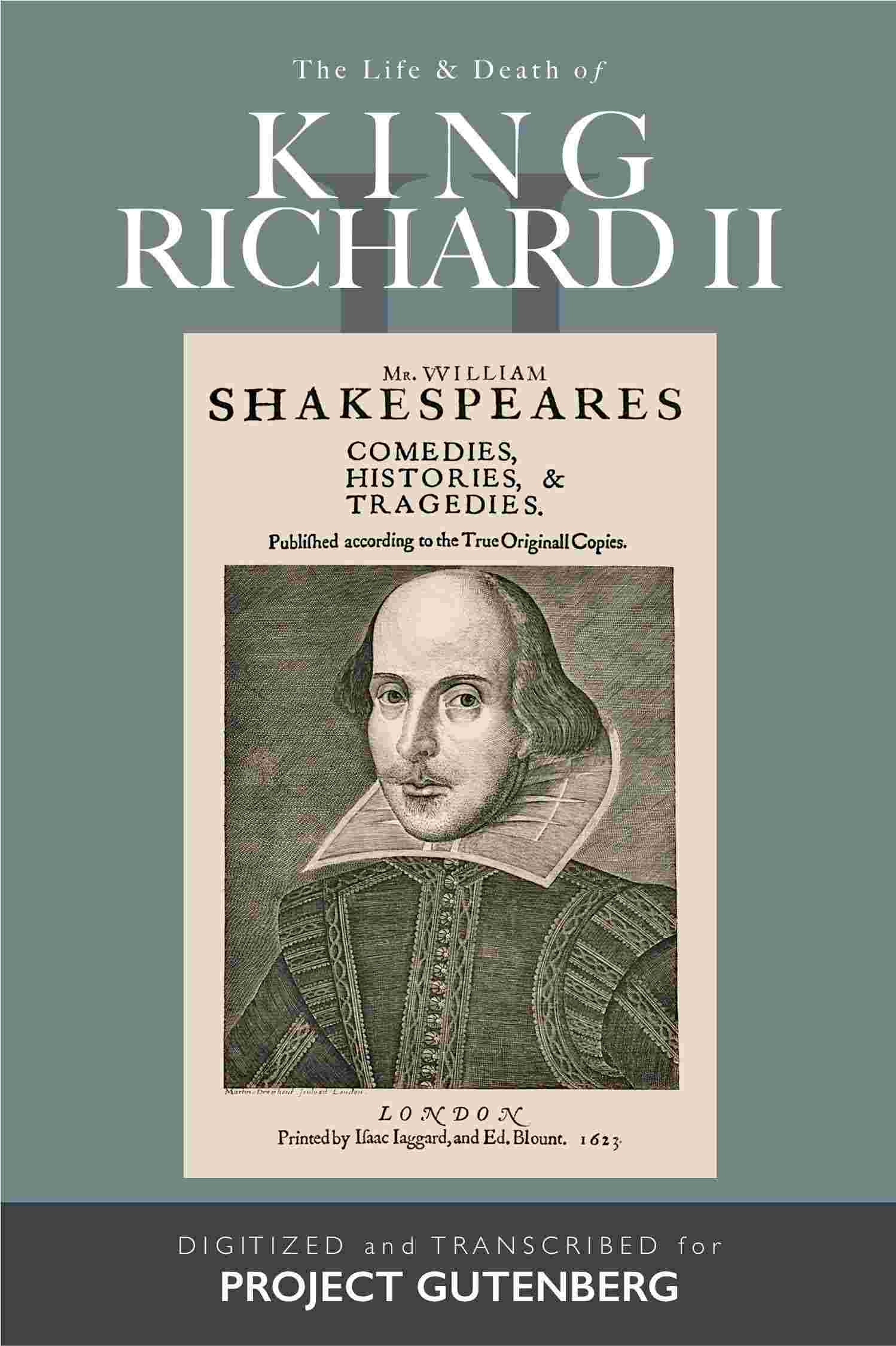 King Richard II cover