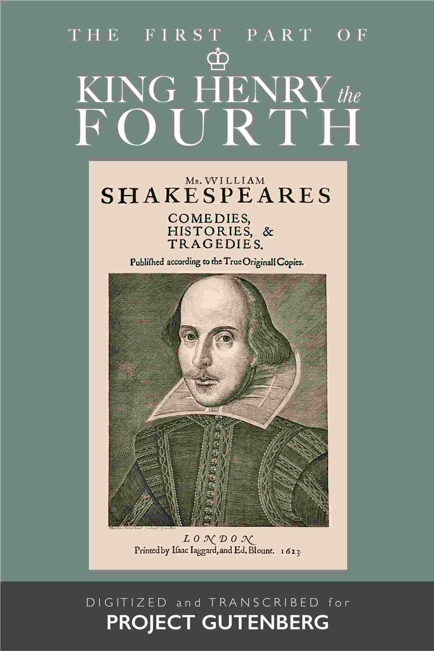 King Henry IV, Part 1 cover