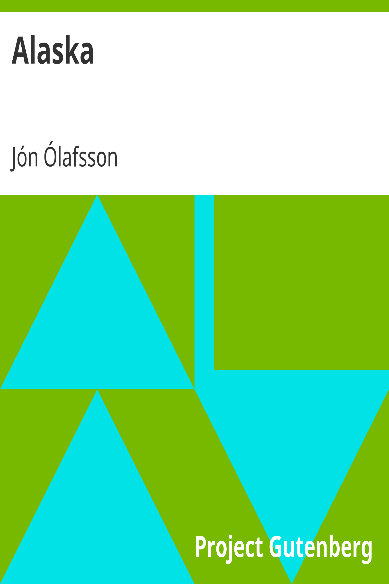 Alaska cover