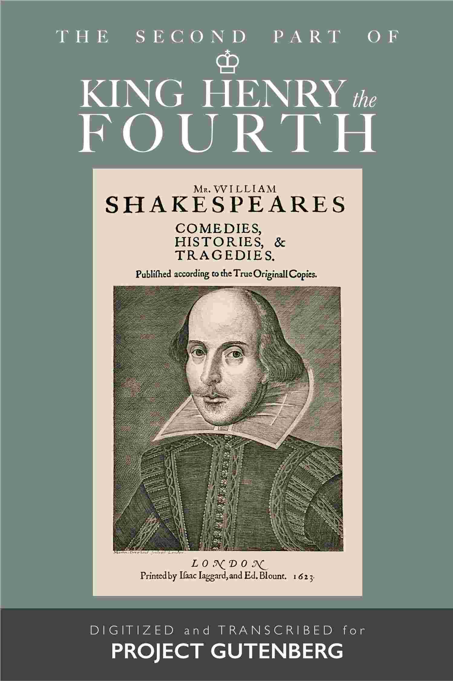 King Henry IV, Part 2 cover