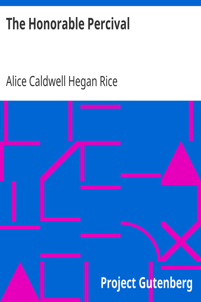 The Honorable Percival cover