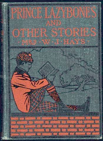 The Adventures of Prince Lazybones, and Other Stories cover