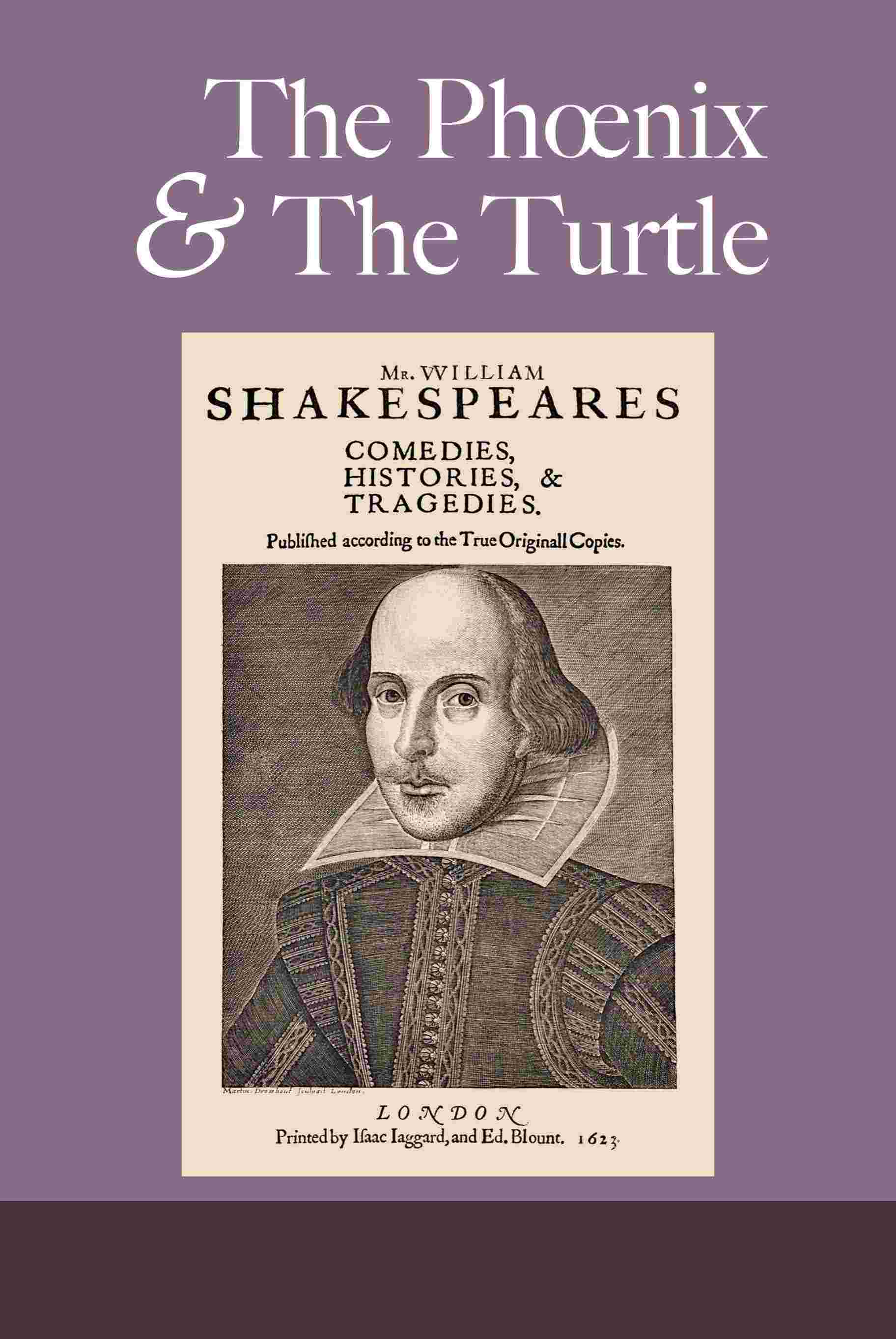 The Phoenix and the Turtle cover