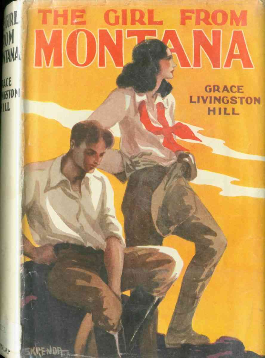 The Girl from Montana cover