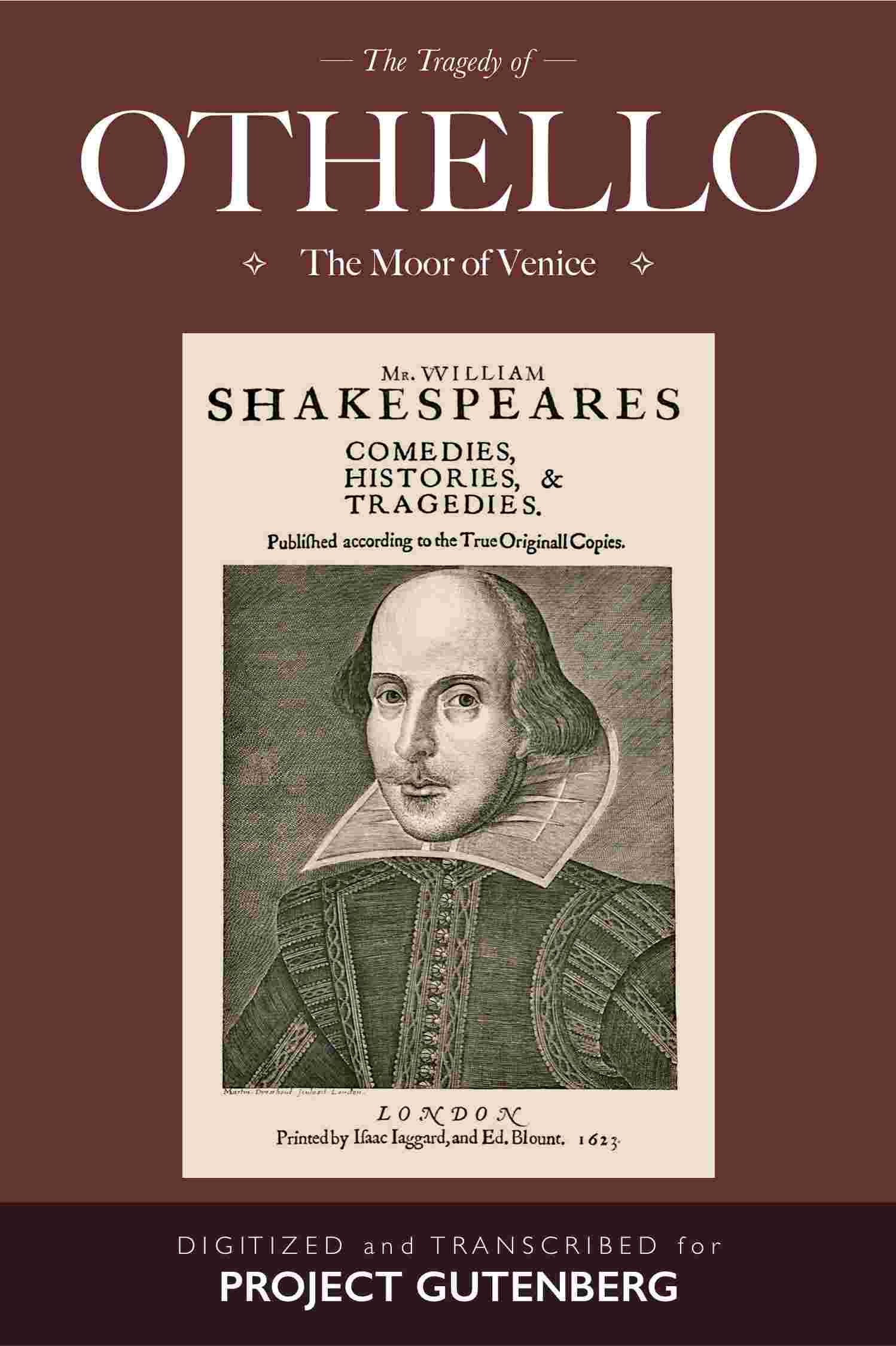 Othello cover