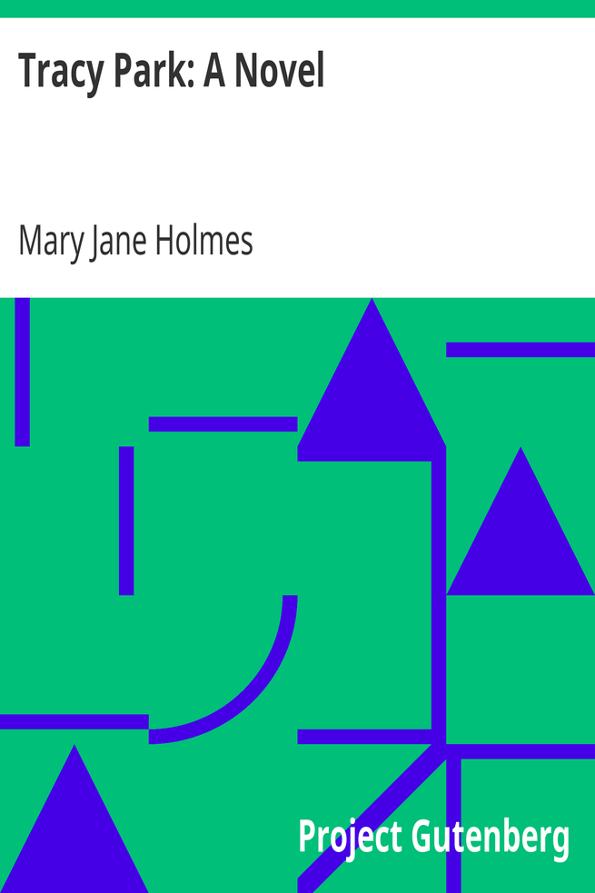 Tracy Park: A Novel cover