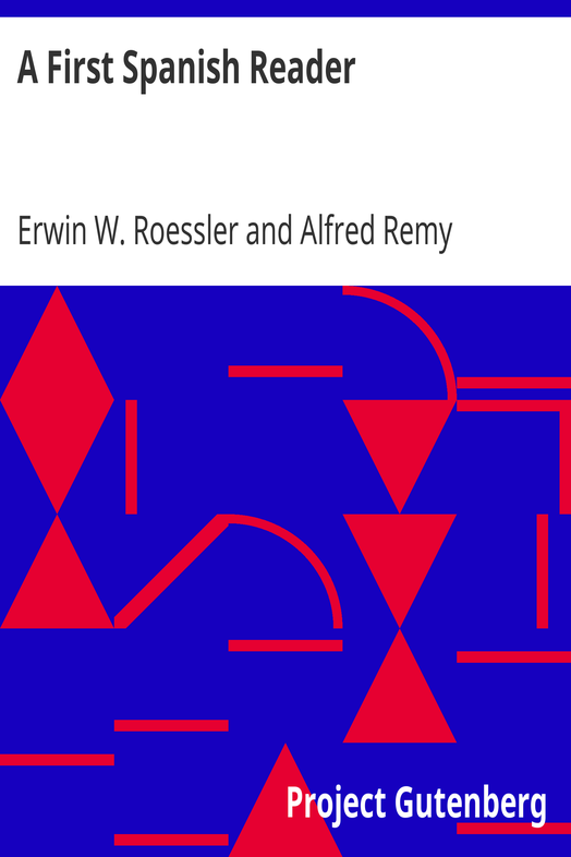 A First Spanish Reader cover