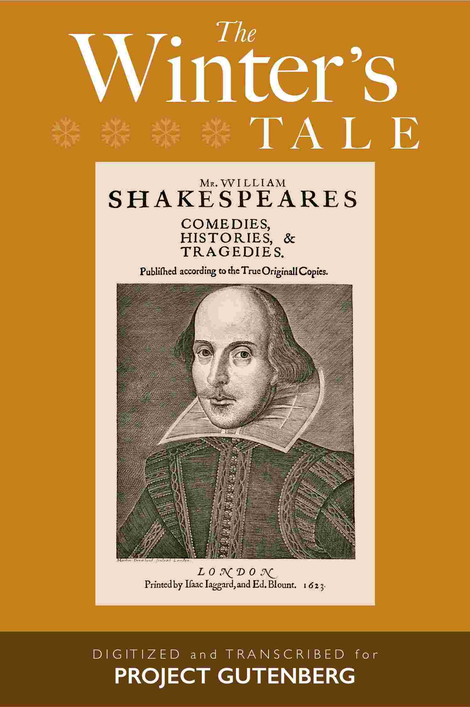 The Winter's Tale cover