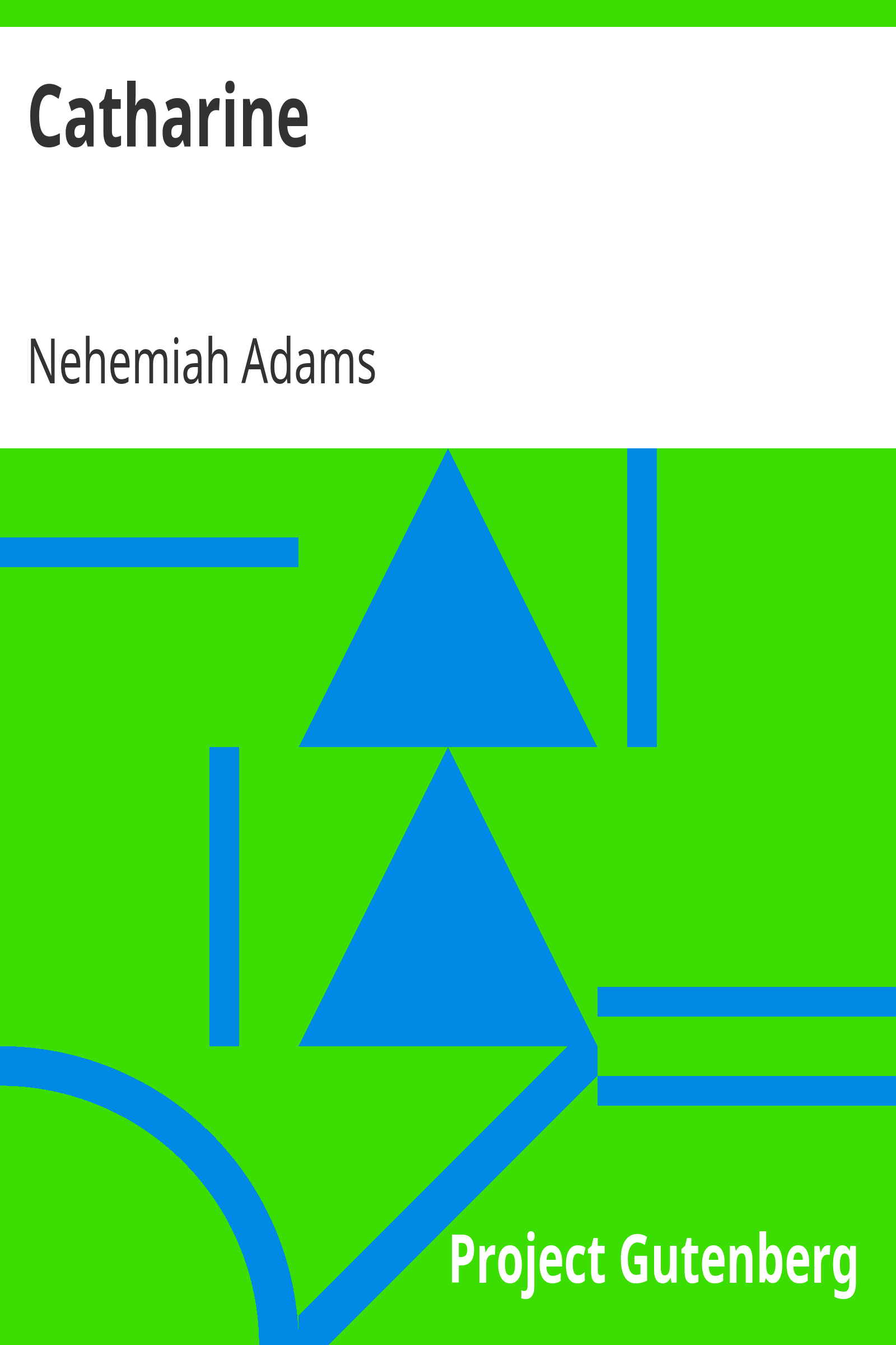Catharine cover