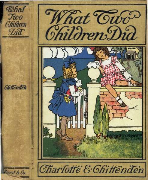 What Two Children Did cover