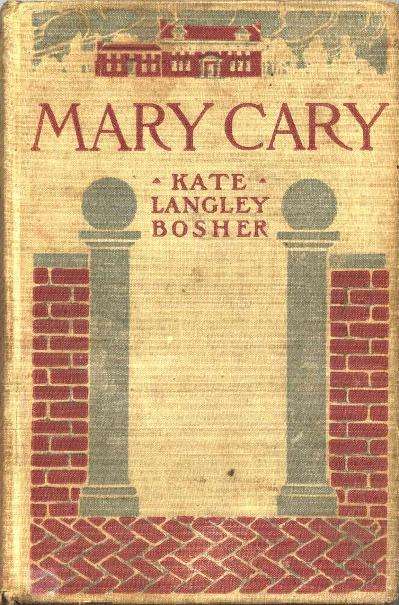 Mary Cary: "Frequently Martha" cover