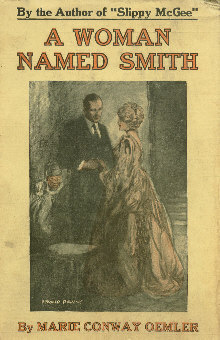 A Woman Named Smith cover
