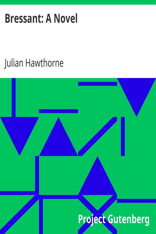 Bressant: A Novel cover