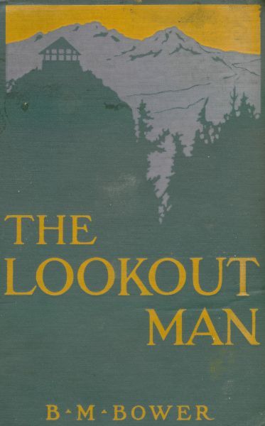 The Lookout Man cover