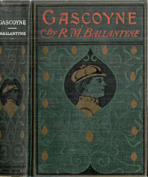 Gascoyne, The Sandal-Wood Trader: A Tale of the Pacific cover