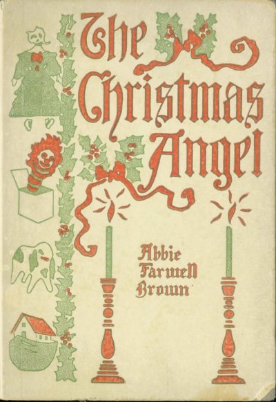 The Christmas Angel cover