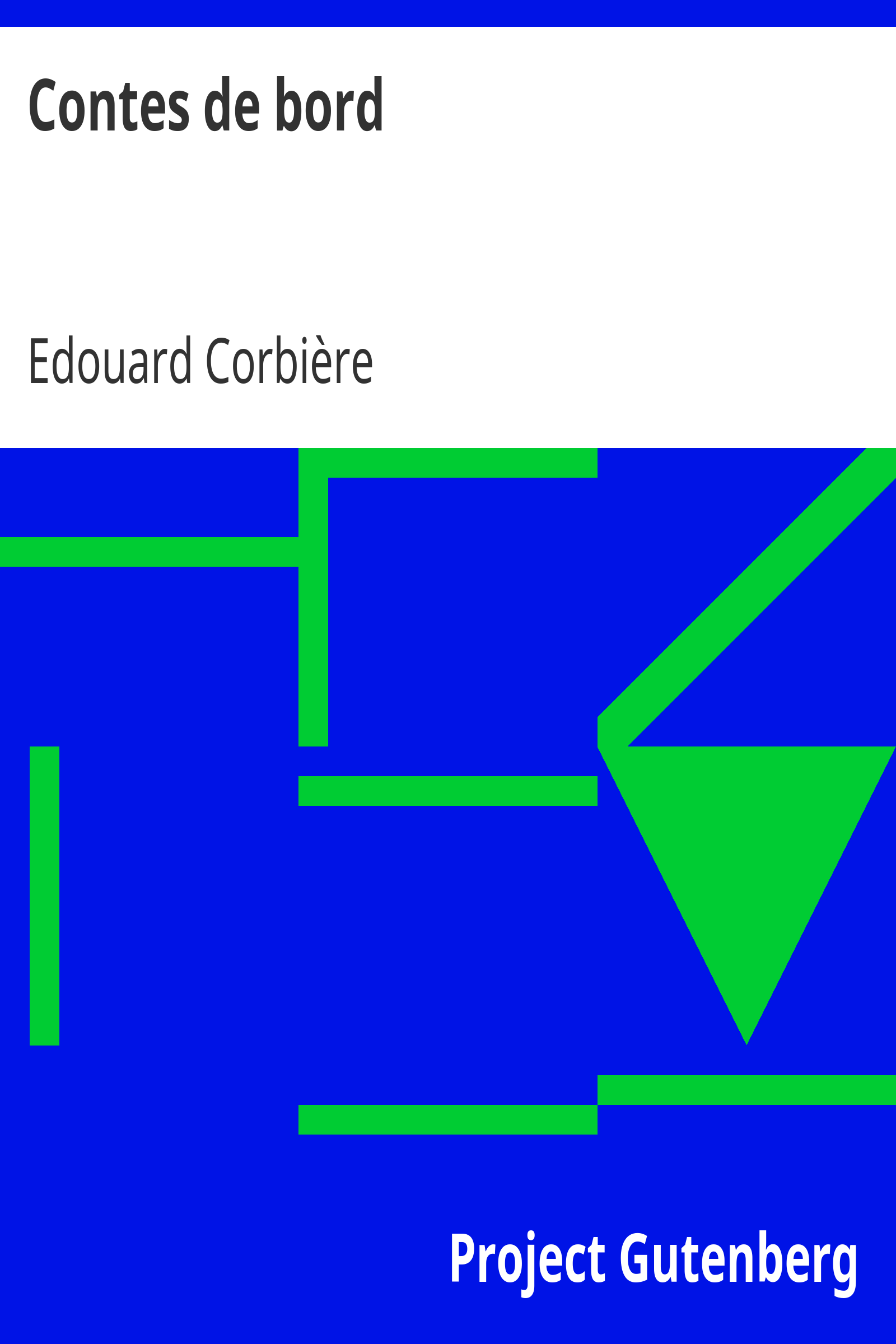 Contes de bord cover