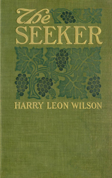 The Seeker cover