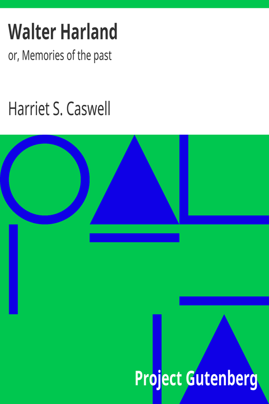 Walter Harland cover