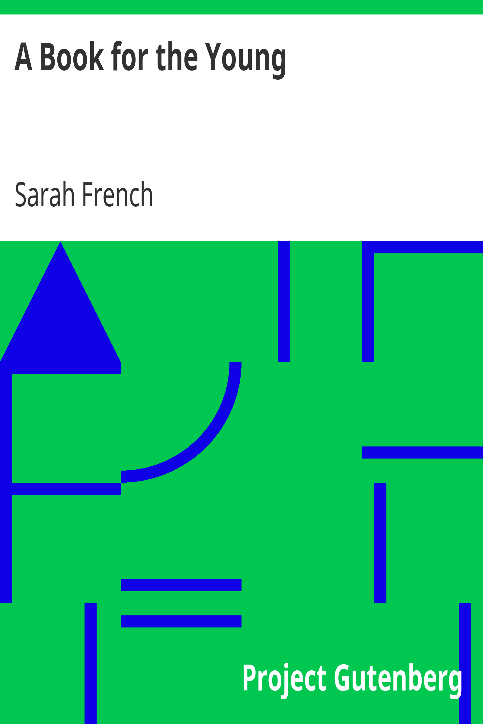 A Book for the Young cover