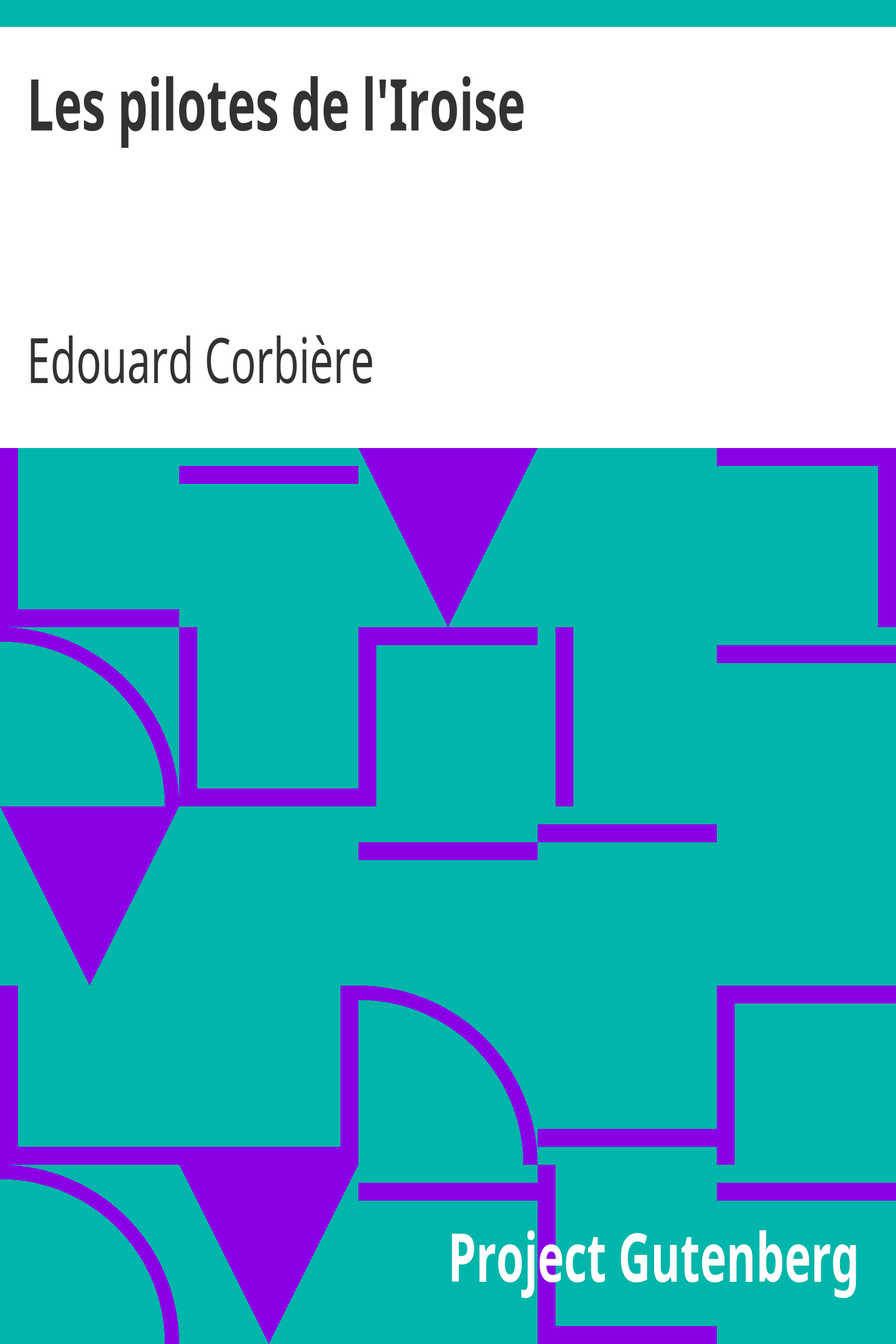 Les pilotes de l'Iroise cover