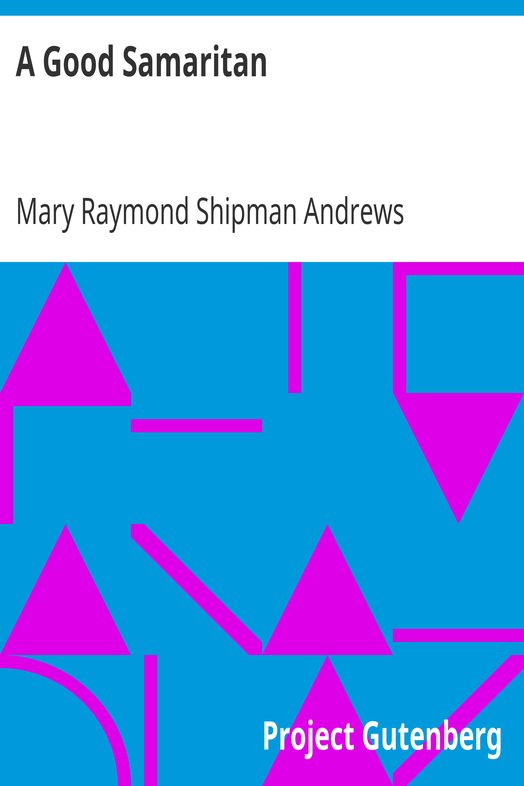 A Good Samaritan cover