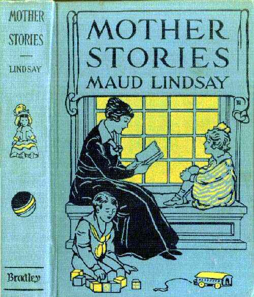 Mother Stories cover