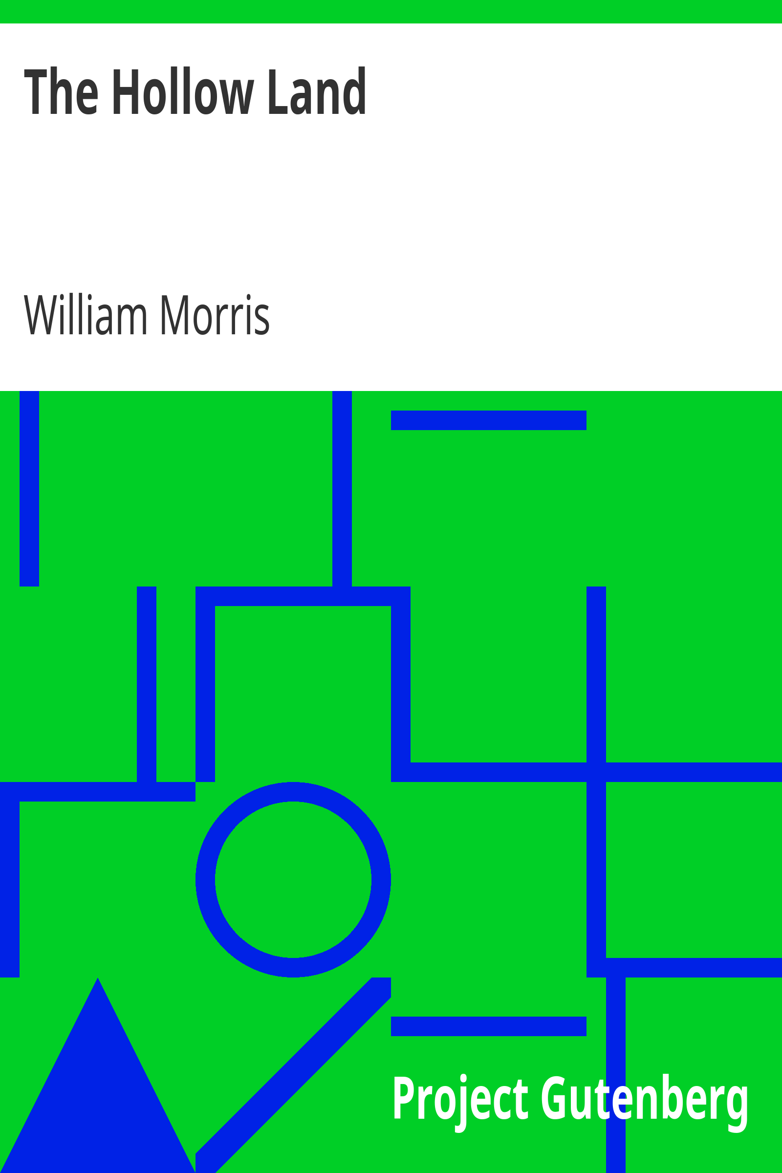 The Hollow Land cover
