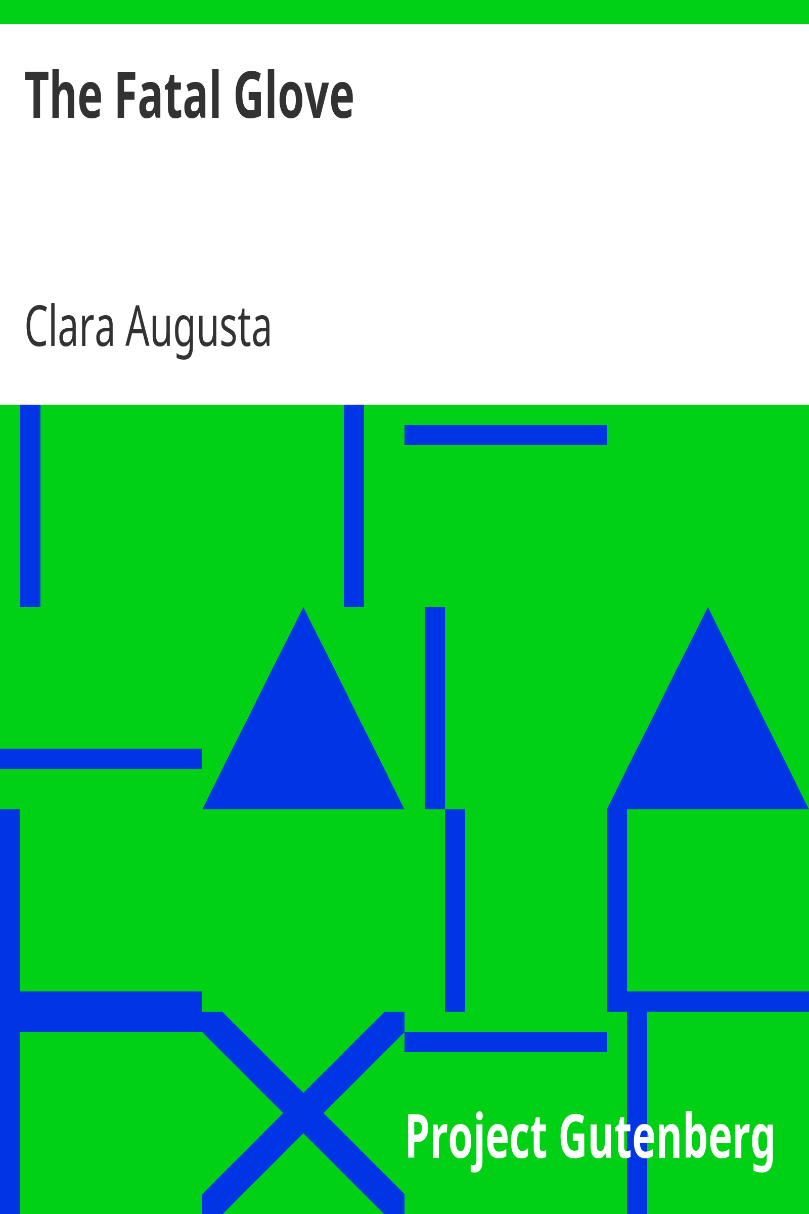 The Fatal Glove cover