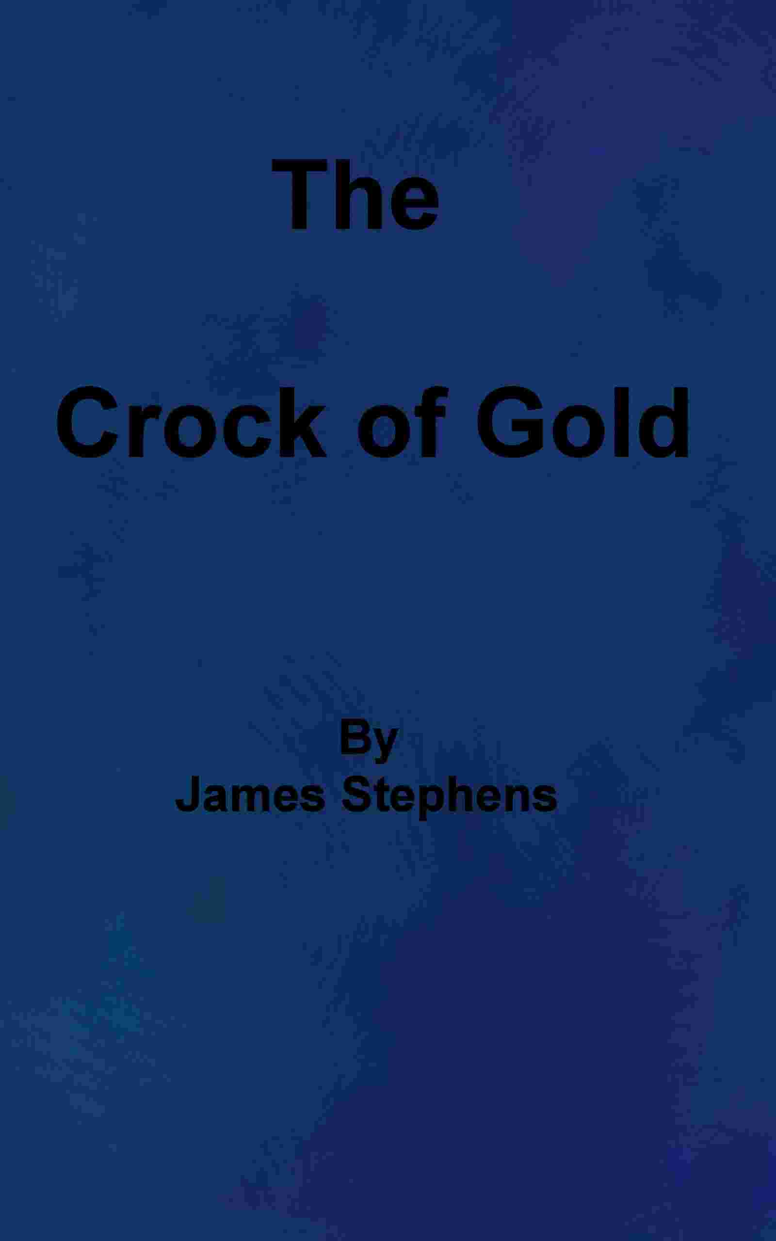 The Crock of Gold cover