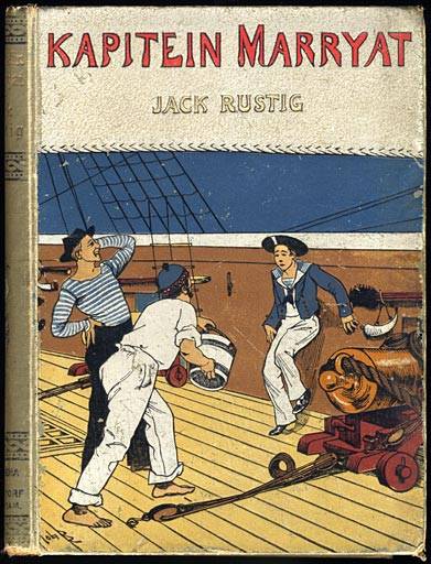 Jack Rustig cover