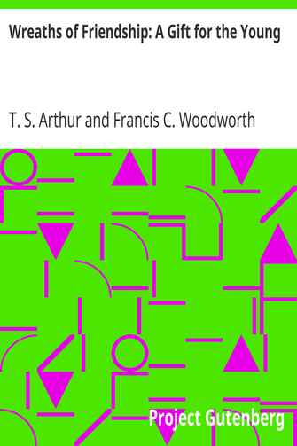 Wreaths of Friendship: A Gift for the Young cover