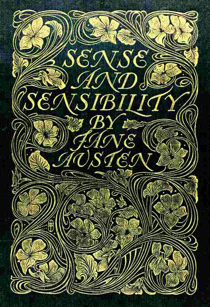 Sense and Sensibility cover