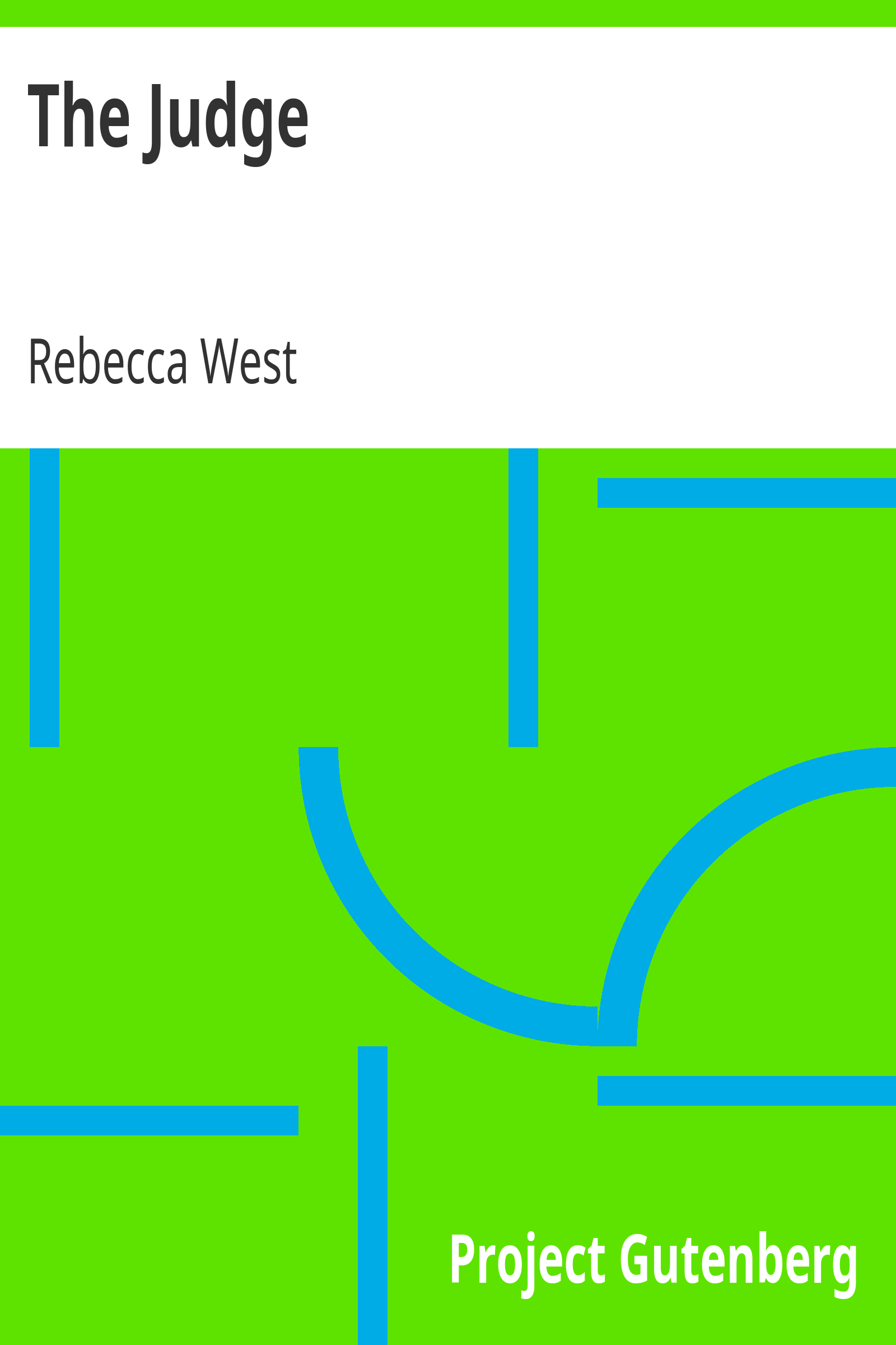 The Judge cover