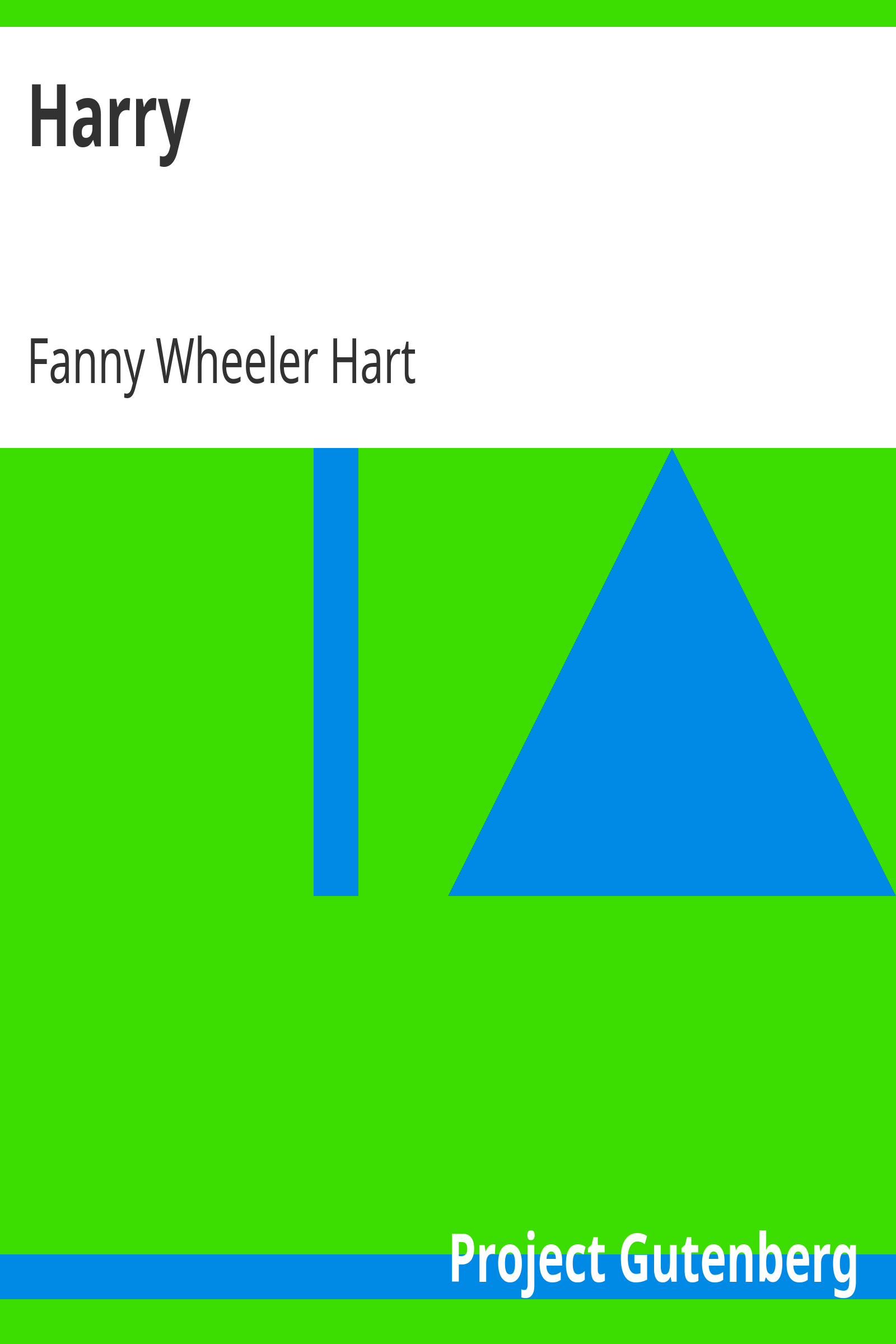 Harry cover