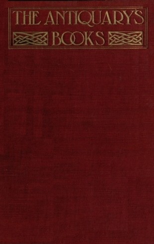 Old English libraries cover