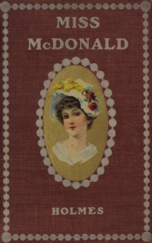 Miss McDonald cover