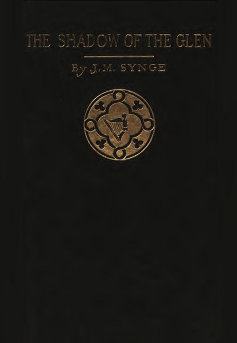 In the Shadow of the Glen cover