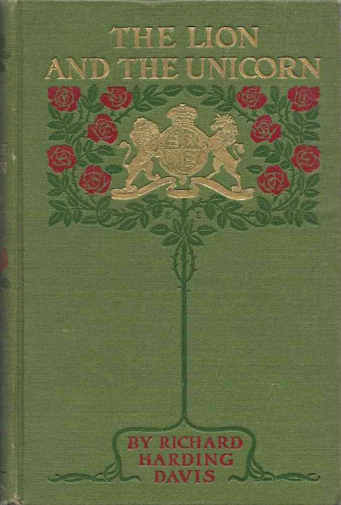The Lion and the Unicorn cover