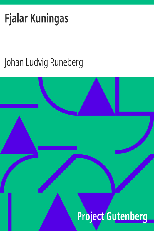 Fjalar Kuningas cover
