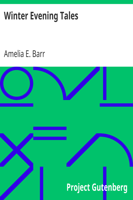 Winter Evening Tales cover